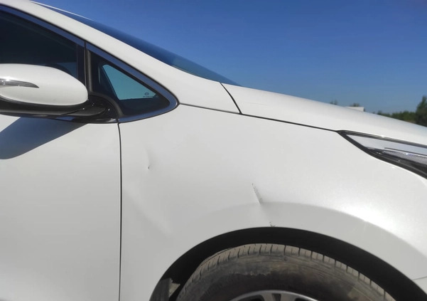 Kia Ceed cena 55000 przebieg: 89000, rok produkcji 2018 z Rydułtowy małe 46